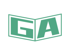 GA 商标图样
