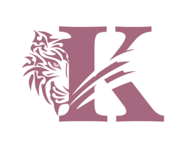 K 商标图样