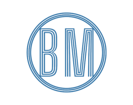 BM 商标图样