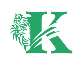 K 商标图样