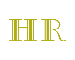HR 商标图样