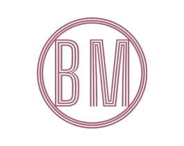 BM 商标图样