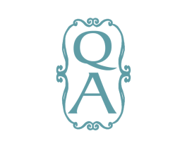 QA 商标图样