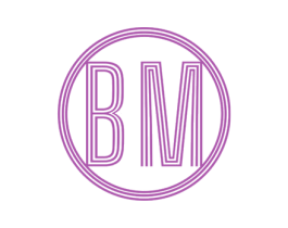 BM 商标图样