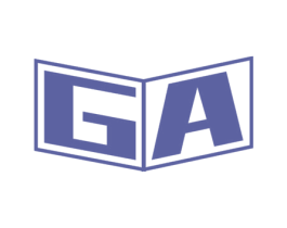 GA 商标图样