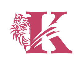 K 商标图样