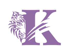 K 商标图样