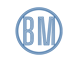 BM 商标图样