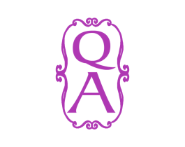 QA 商标图样