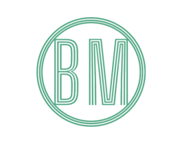 BM 商标图样