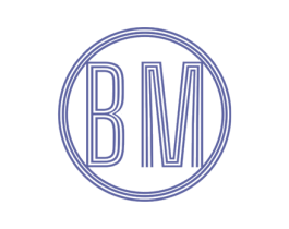 BM 商标图样