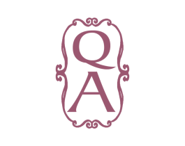 QA 商标图样