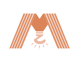 M 商标图样