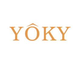 YOKY 商标图样