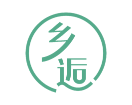 乡逅 商标图样