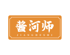酱河师 商标图样