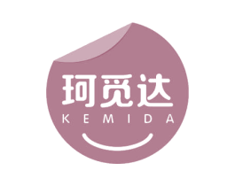 珂觅达 商标图样