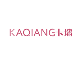 卡墙 商标图样