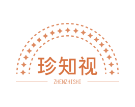 珍知视 商标图样