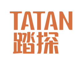 踏探 商标图样