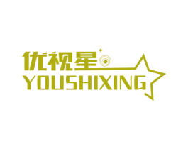 优视星 商标图样