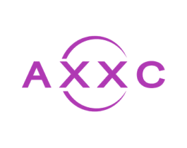 AXXC 商标图样