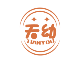 天幼 商标图样