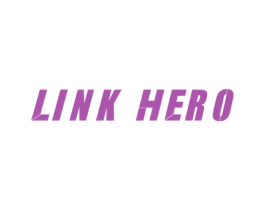 LINK HERO 商标图样
