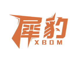 犀豹 XBOM 商标图样