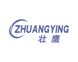 壮鹰 商标图样