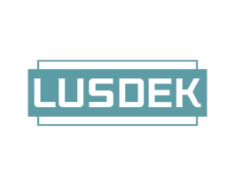 LUSDEK 商标图样