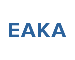 EAKA 商标图样