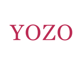 YOZO 商标图样