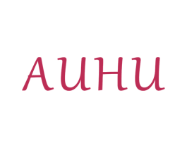 AUHU 商标图样