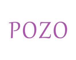POZO 商标图样