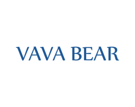 VAVA BEAR 商标图样