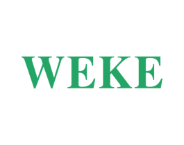 WEKE 商标图样