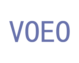 VOEO 商标图样