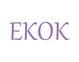EKOK 商标图样