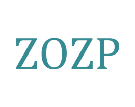 ZOZP 商标图样