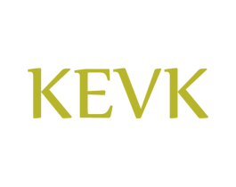 KEVK 商标图样
