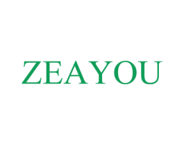 ZEAYOU 商标图样