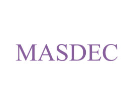 MASDEC 商标图样