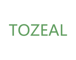 TOZEAL 商标图样