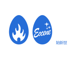 始新世 EOCENE 商标图样