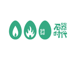 SQ SD 石器时代 商标图样