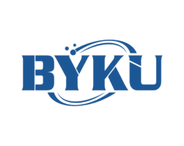 BYKU 商标图样