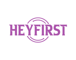 HEYFIRST 商标图样