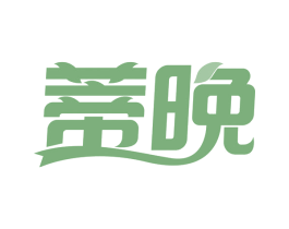蒂晚 商标图样