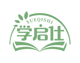 学启仕 商标图样